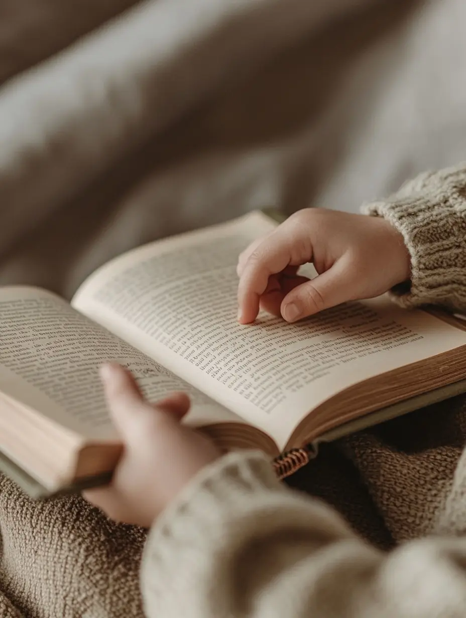 Pedagoga en Quart de Poblet trabajando lectura y escritura con un niño con dislexia